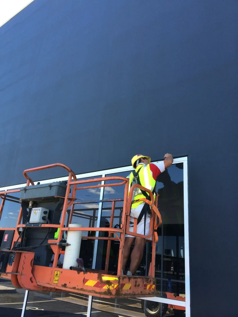 Commercial Painting in Sydney